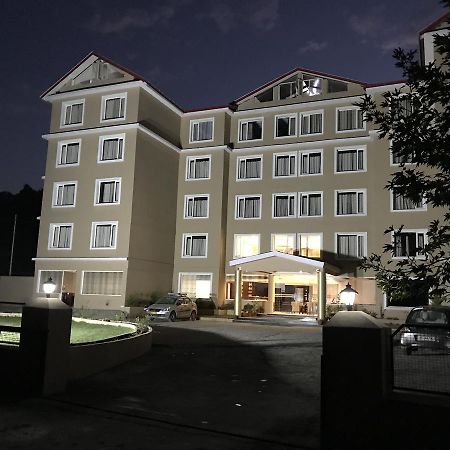 Hotel Maple Retreat Manāli Buitenkant foto