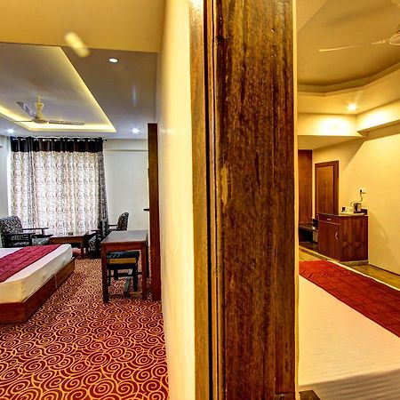 Hotel Maple Retreat Manāli Buitenkant foto
